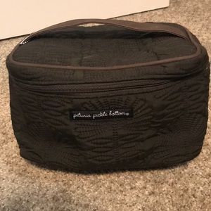 Petunia Pickle Bottom Travel Cosmetic Bag